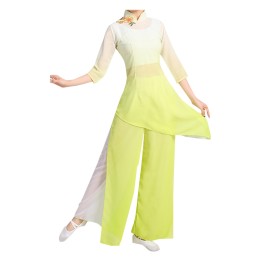 訂製古典舞蹈演出服   雨打芭蕉成人舞蹈演表演服   舞台表演服  SKDO006 訂製古典舞蹈演出服   雨打芭蕉成人舞蹈演表演服   舞台表演服  SKDO006